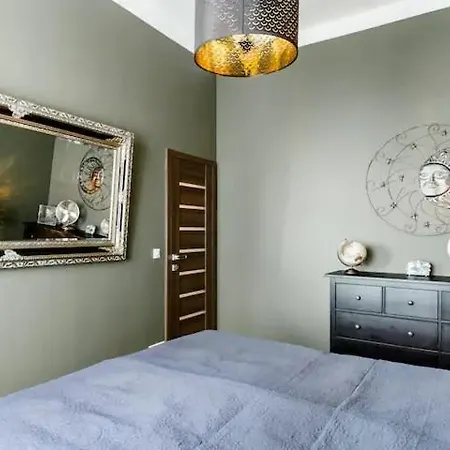 Luxury At Centre Andel! Apartamento Praga