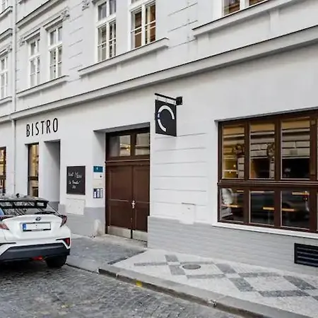 Luxury At Centre Andel! Apartamento Praga