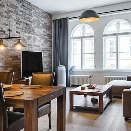 Apartamento Luxury At Centre Andel! *