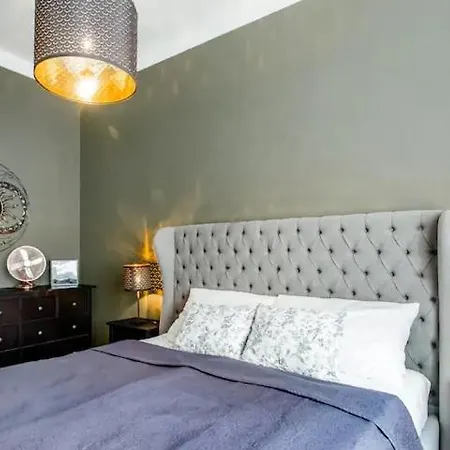 Lejlighed Luxury At Centre Andel! *