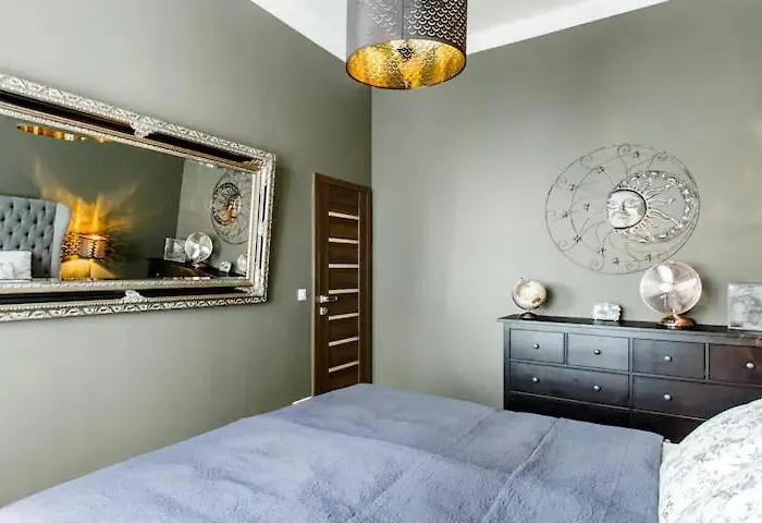 Luxury At Centre Andel! Apartamento Praga