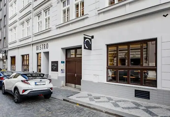 Luxury At Centre Andel! Apartamento Praga