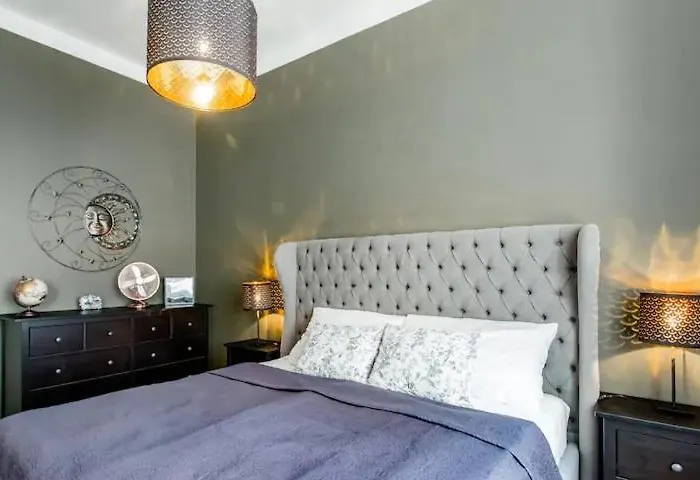 Apartamento Luxury At Centre Andel! *