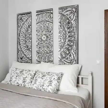Apartment Luxury At Centre Andel! Prague