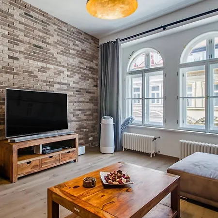 Luxury At Centre Andel! * Prague